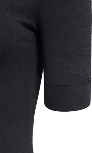 Vista 4 de J. LOVNY Camisetas básicas casuales de manga media 34 con cuello en V para niña