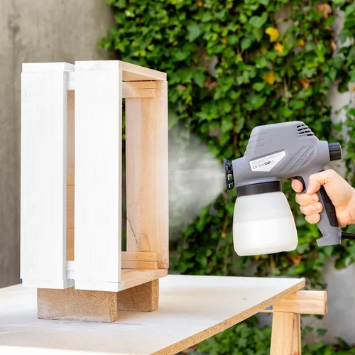Vista 4 de Pistola para Pintar Eléctrica Spraint+ InnovaGoods