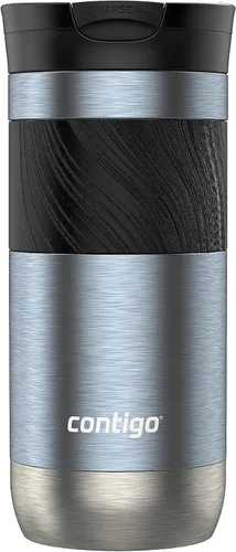 Vista 7 de Contigo Byron 2.0 - Taza de viaje de 16 oz Azalea