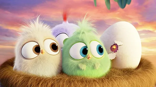 Vista 3 de The Angry Birds Movie