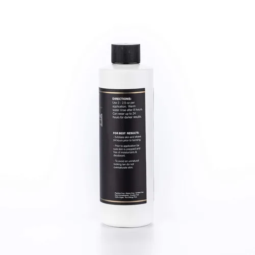 Vista 5 de Naked Sun Honey Glow - Solución bronceadora en aerosol de bronce oscuro, 8 onzas con aerógrafo sin sol