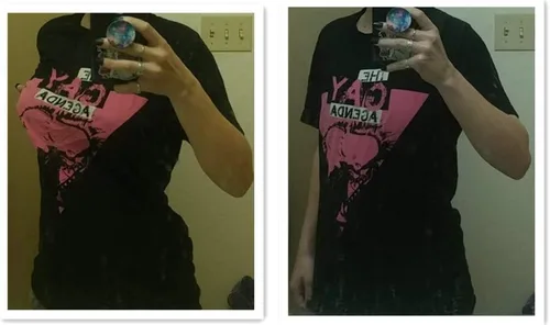 Vista 6 de BaronHong - Camiseta sin mangas de algodón para mujeres lesbianas