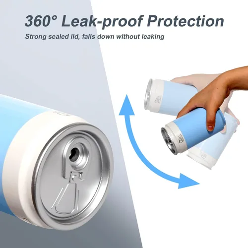 Vista 6 de Humidificadores, humidificador para dormitorio, humidificador de aire de lata, humidificadores para el hogar y las plantas, alimentado por USB
