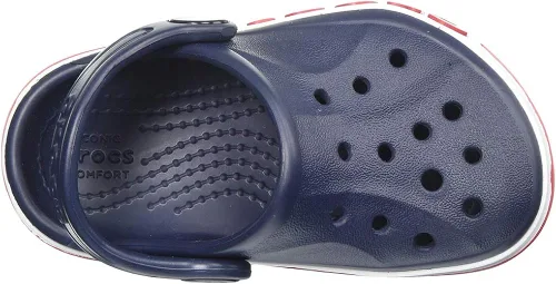 Vista 5 de Crocs Unisex-Child Bayaband Clog