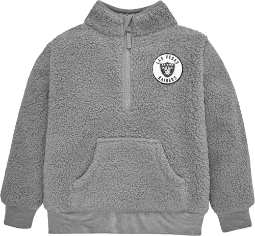 Vista 7 de Gerber NFL - Sudadera unisex para bebé con logotipo de equipo de la NFL, estilo cuello bobo, de vellón sherpa
