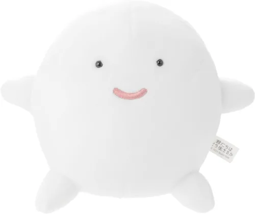 Vista 12 de スタジオジブリ Studio Ghibli - My Neighbor Totoro - Puf de Frijoles Totoro Grande (S) de Peluche Puf Totoro grande (S)
