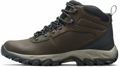 Vista 7 de Columbia Men's Newton Ridge Plus Ii Waterproof Hiking Shoe