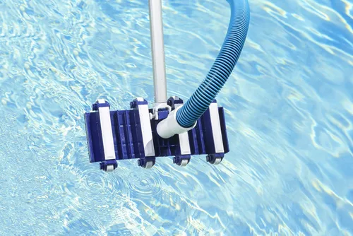 Vista 7 de Poolmaster Aspiradora flexible Gunite para piscina, colección clásica