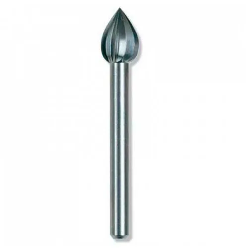 Vista 10 de Dremel 114 Broca de tallado para herramientas rotativas, perfecta para madera, plástico y metales blandos