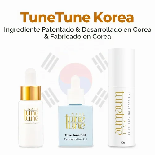 Vista 7 de TuneTune - Aceite para cutículas de 0.3 fl oz Aceite de uñas coreano fermentado para uñas y cutículas Aceite hidratante para cutículas secas