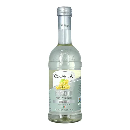 Vista 24 de Colavita Glaseado Balsámico - Orgánico, 8.5 onzas líquidas (Paquete de 1) Botella con exprimidor, Importado de Italia