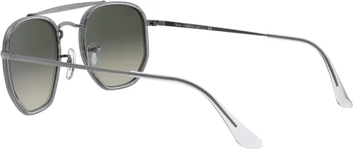 Vista 5 de Ray-Ban RB3648m The Marshal Ii Hexagonal Sunglasses