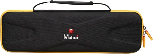 Vista 4 de Mchoi Funda rígida portátil para trinquete inalámbrico DEWALT ATOMIC 20V MAX* (DCF513B)/(DCF510B), solo funda