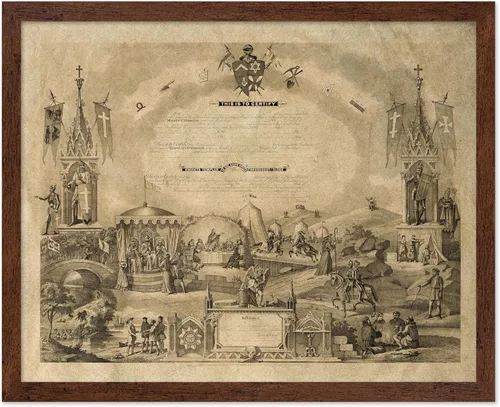 Vista 12 de Poster Master Póster religioso clásico, impresión espiritual vintage, regalo para artista, amigo, placas shiviti, libro de oraciones hebreo, judío