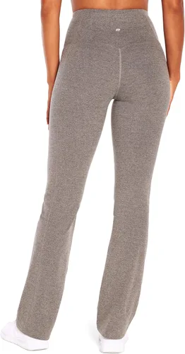 Vista 4 de Marika - Pantalón de cintura alta con refuerzo de abdomen, 32 pulgadas.