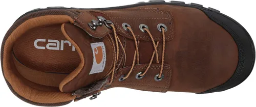 Vista 5 de Carhartt Cmf6720 impermeable Met Guard 6" Comp Toe Boot Industrial para hombre
