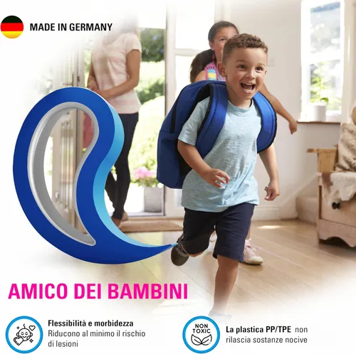 Vista 20 de Stoppy - Tope para puertas y ventanas, cuña multifuncional, gancho conveniente para puertas, abrazadera para ventanas, mantenga puertas y ventanas