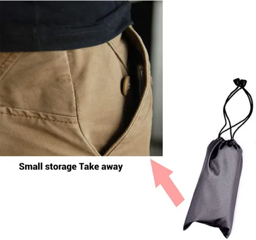 Vista 6 de Almohada de viaje inflable de apoyo lumbar, almohada de respaldo portátil, almohada lumbar ajustable, soporte de respaldo para silla de oficina