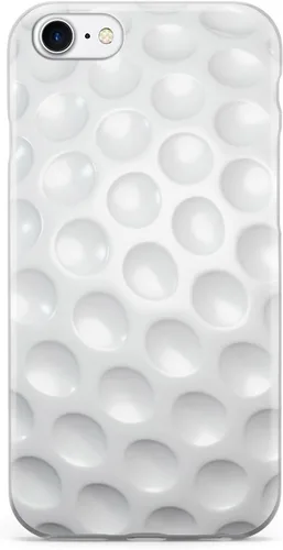 Vista 18 de Inspired Cases - Compatible with iPhone Xs Max Case - 3D Textured Protective Phone Case for Apple iPhone Xs Max - Golf Ball Texture