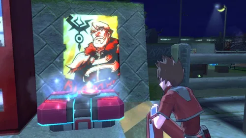 Vista 4 de Bakugan Battle Brawlers Defenders of the Core - Playstation 3