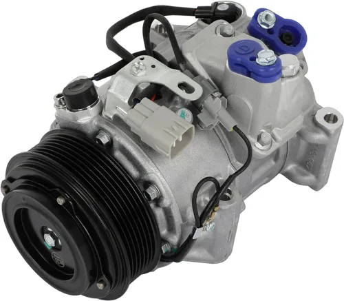Vista 11 de SCITOO Compresor de CA para 1993-2002 para Volkswagen para Cabrio para Golf para Jetta para Passat 1.8L 1.9L 2.0L
