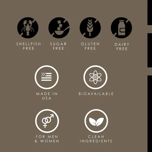 Vista 3 de Péptidos de colágeno y nutrición capilar + cinatina HNS + ácido hialurónico + biotina