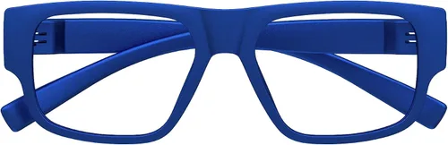 Vista 37 de Eyekepper Gafas de lectura con marco rectangular para hombre y mujer, color negro +0.50 1 unidad de color negro.