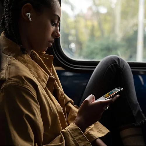 Vista 5 de Apple AirPods Pro