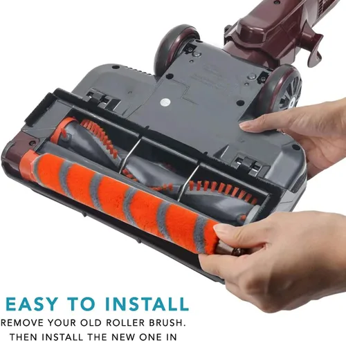 Vista 4 de MaximalPower Cepillo de rodillo de repuesto para aspiradora Shark NV800 NV800W NV801 NV803 NV801Q NV803 UV810 HV380 HV381 HV382 HV383 HV384 HV384Q