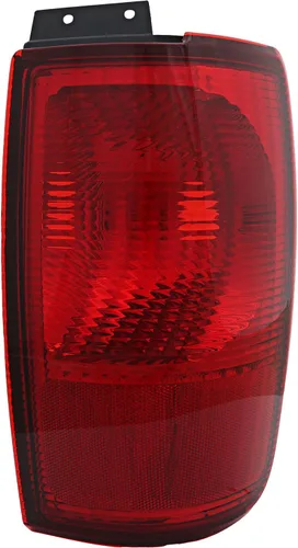 Vista 4 de Para Lincoln Navigator lámpara de luz trasera 1998 1999 2000 2001 2002