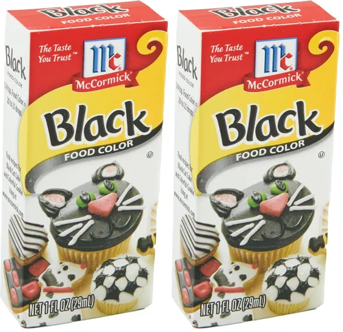 Vista 6 de McCormick Colorante negro para alimentos