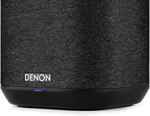 Vista 8 de Denon Home 150 Altavoz inteligente inalámbrico - Diseño compacto, Wi-Fi y Bluetooth, HEOS integrado, Alexa integrado, Siri y AirPlay 2, Spotify Negro