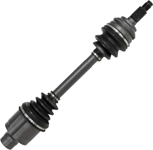 Vista 67 de Detroit Axle - Eje CV delantero izquierdo para 2001-2004 Kia Spectra 2001 Sephia [transmisión automática] Reemplazo del conjunto del eje del eje CV