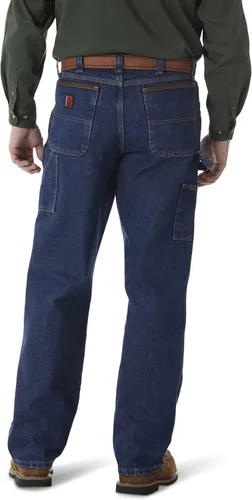 Vista 3 de Wrangler Riggs Workwear Jeans utilitarios para hombre