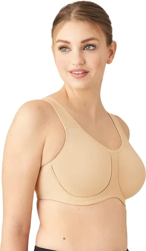Vista 2 de Wacoal - Brasier deportivo con varillas para mujer