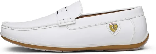 Vista 3 de Bruno Marc Mens Bush Driving Loafers Moccasins Shoes