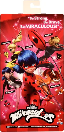Vista 9 de Muñeca de moda de 26 cm de Dragon Bug de Miraculous Ladybug y Cat Noir