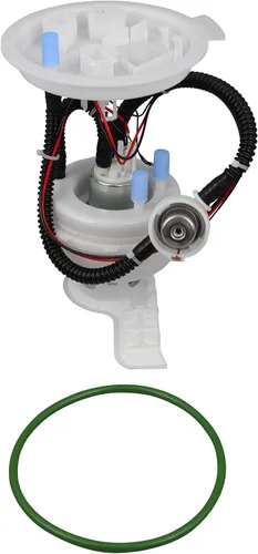 Vista 117 de SCITOO Bomba de combustible Montaje eléctrico de alto rendimiento para izquierda+derecha Conjunto de bomba de combustible para Porsche para Cayenne
