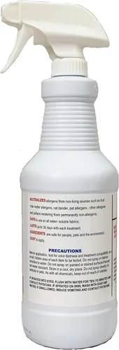 Vista 3 de ADMS spray antialérgico, 32 onzas, Ivory, 1
