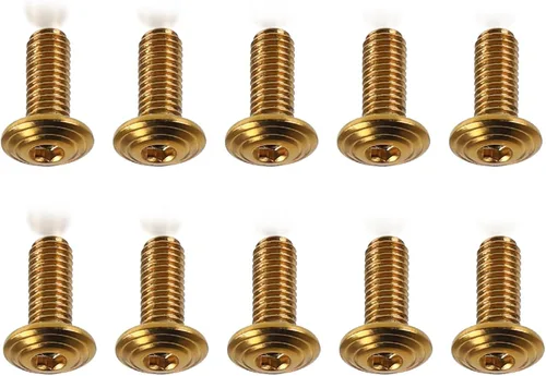 Vista 8 de Kits de carrocería para Yamaha MT09 MT 09 MT-09 MT07 MT10 MT 07 MT 10 Tracer 700 900 GT Tricity 125 155 motocicletas universales 10 piezas M8 x 20