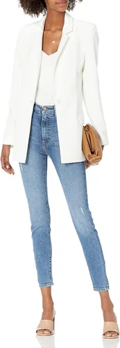 Vista 5 de The Drop - Blazer para mujer (disponible en tallas extragrandes)