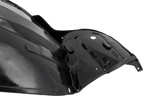 Vista 8 de Evan Fischer Forro de guardabarros delantero izquierdo compatible con Honda Accord 2016-2017, Sedan