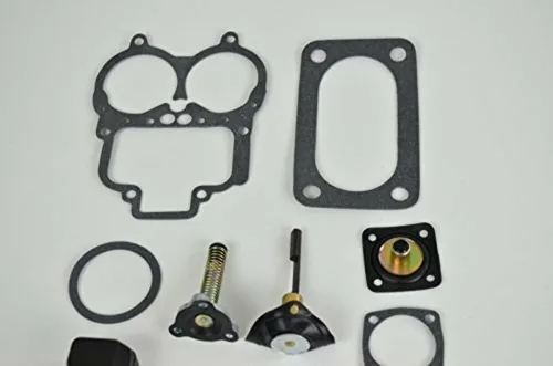 Vista 4 de Kit de reconstrucción maestro de carburador, 32/36 DGV, DGAV y DGEV Weber, compatible con Dune Buggy