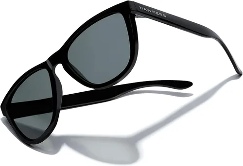 Vista 121 de Hawkers One Sunglasses for Men and Women - 100% UV400 Protection - Lightweight and Square Sunglasses