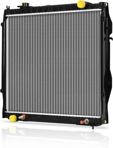 Vista 182 de DWVO Radiador compatible con Toyota RAV4 L4 2.0L 2.4L CU2403 2001 2002 2003 2004 2005