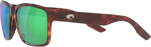 Vista 3 de Costa Del Mar Gafas de sol cuadradas Paunch para hombre Multi