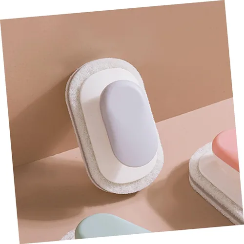 Vista 4 de Healifty Mango ergonómico Cepillo de encimera Cepillo de limpieza de cocina Accesorios de limpieza para el hogar
