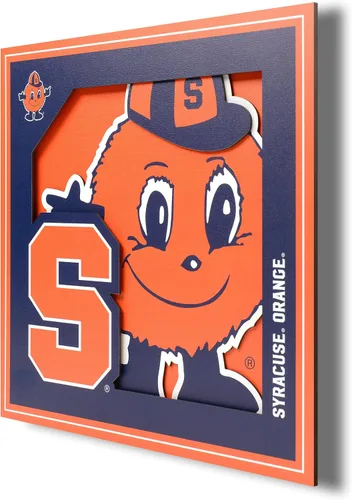 Vista 59 de YouTheFan NCAA Texas A&M Aggies - Arte de pared de la serie de logotipos 3D - 12x12 pulgadas