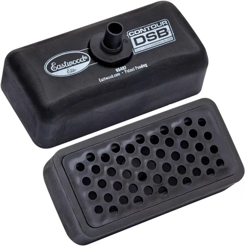 Vista 5 de Eastwood Elite Contour DSB - Kit maestro de bloque de lijado de carrocería sin polvo Bloques de lijado automotrices y lijadora manual de contorno