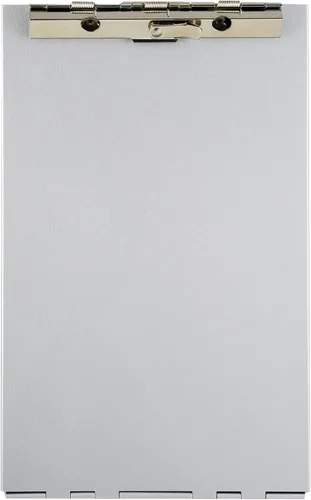 Vista 7 de Saunders Redi-Rite 00213 tablilla con sujetapapeles de aluminio - tamaño memo, Aluminio